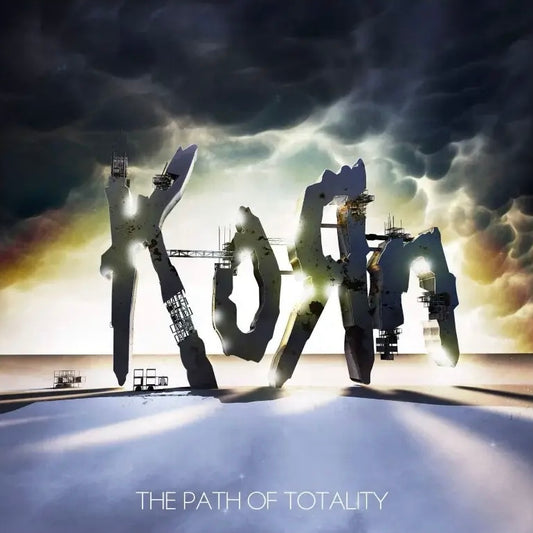 KORN The Path Of Totality - Vinyl LP - Album