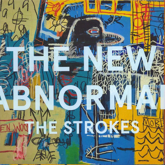 THE STROKES The New Abnormal - Vinyl LP - Album