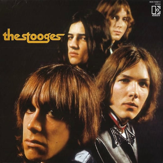 THE STOOGES The Stooges - Vinyl 2LP - Album
