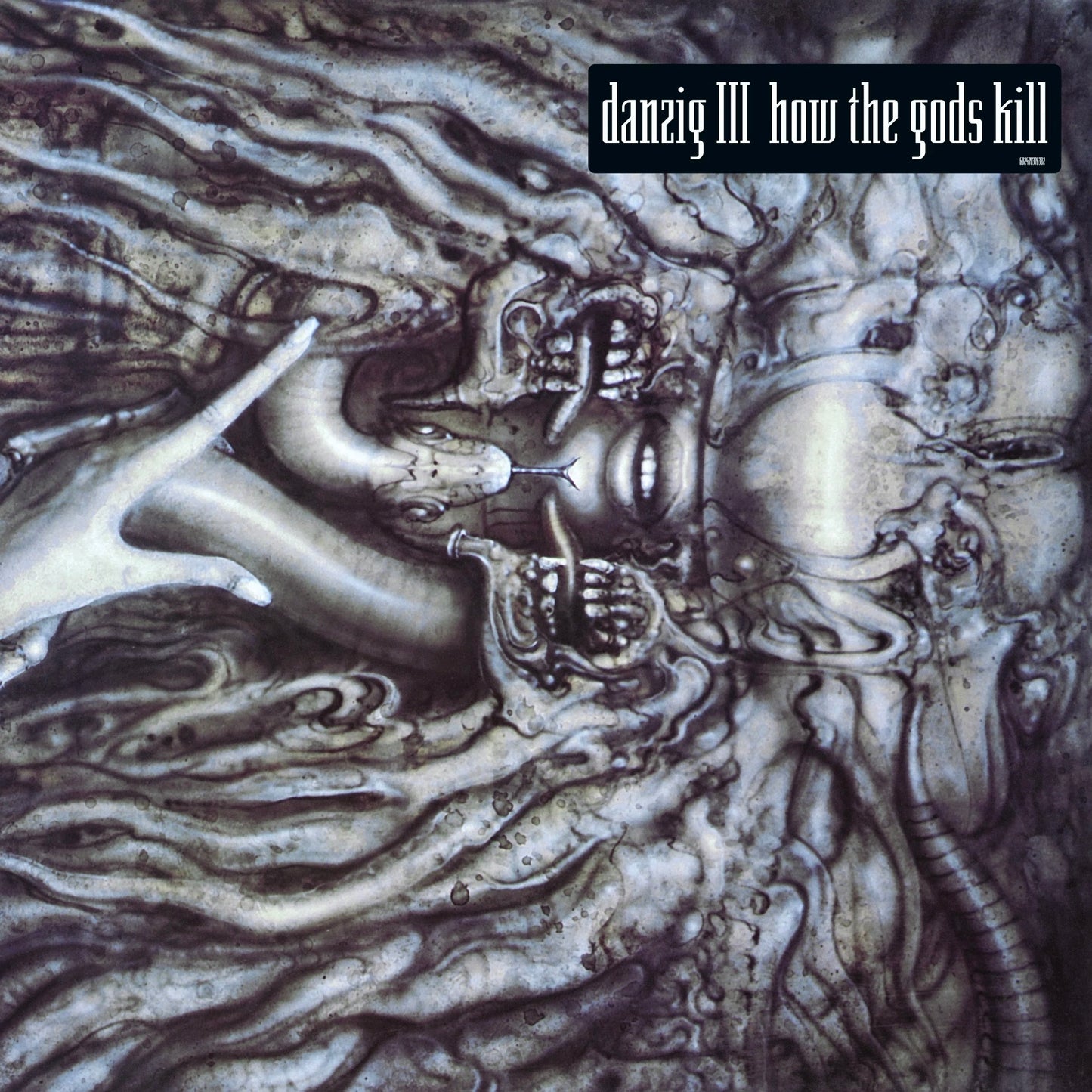 DANZIG III How The Gods Kill (3) - Vinyl LP - Album
