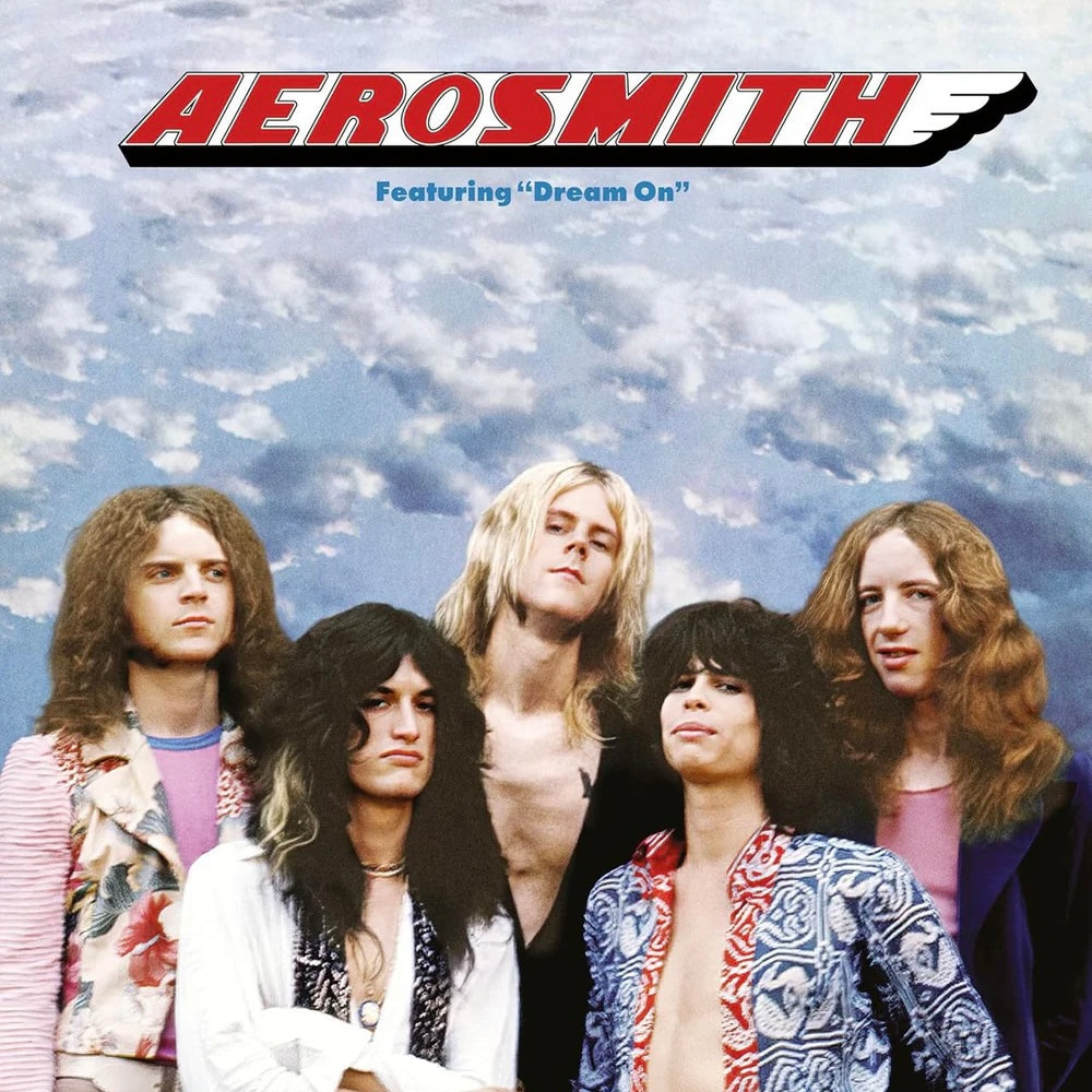 AEROSMITH Aerosmith - 180G Vinyl LP - Album