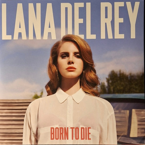 LANA DEL REY Born To Die - Vinyl 2LP - Album
