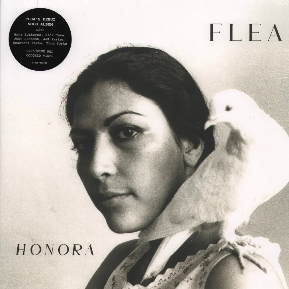 FLEA Honora - Indies Exclusive Red Vinyl 2LP - Album