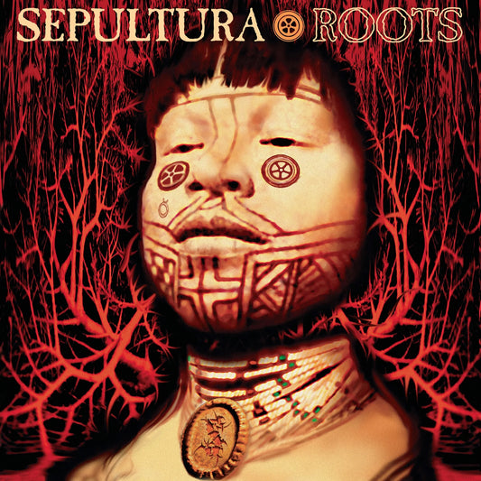 SEPULTURA Roots - Vinyl 2LP - Album