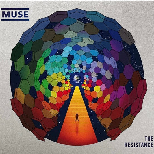 MUSE The Resistance - Vinyl 2LP - Album