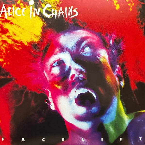 ALICE IN CHAINS Facelift - Vinyl 2LP - Album