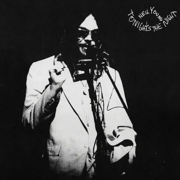 NEIL YOUNG Tonight’s The Night - Vinyl LP - Album