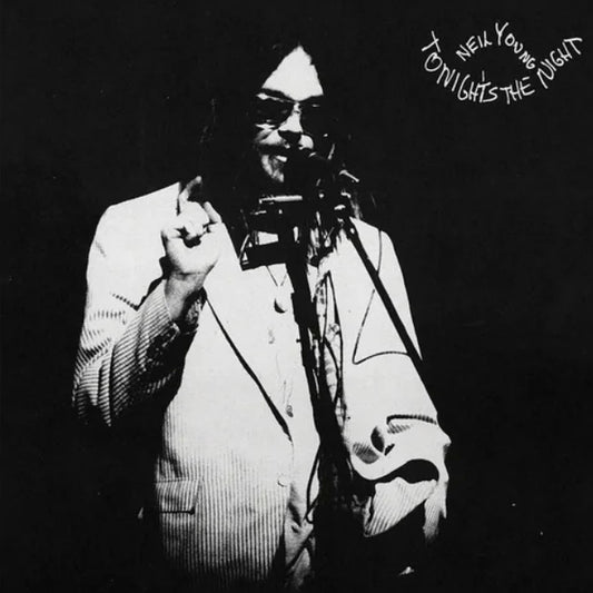 NEIL YOUNG Tonight’s The Night - Vinyl LP - Album