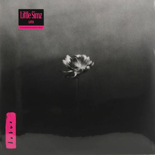 LITTLE SIMZ Lotus - Heavyweight Black 180G Vinyl 2LP - Album