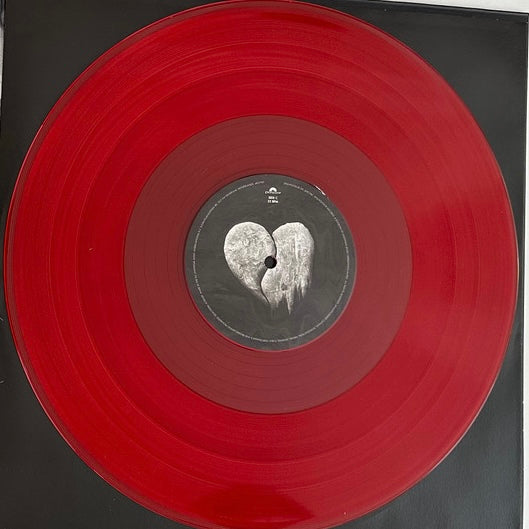 MICHAEL KIWANUKA Love & Hate - Red Vinyl 2LP - Album