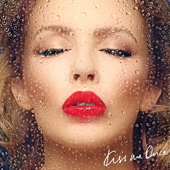 KYLIE MINOGUE Kiss Me Once - Vinyl LP - Album