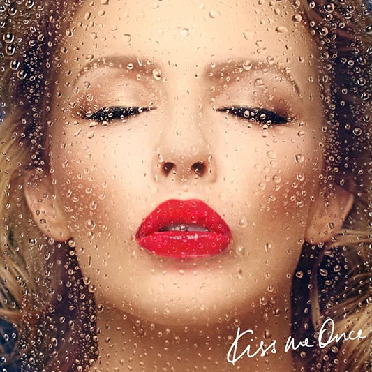 KYLIE MINOGUE Kiss Me Once - Vinyl LP - Album