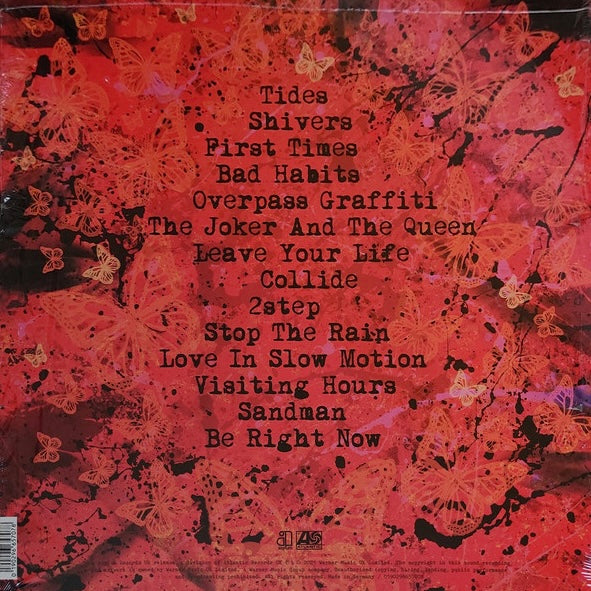 ED SHEERAN = (Equals) - Vinyl LP - Album