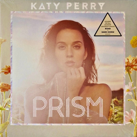 KATY PERRY Prism - Vinyl 2LP - Album
