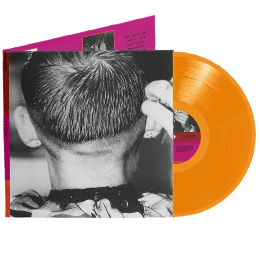 KAE TEMPEST Self Titled - Limited Edition Orange Vinyl LP - Album