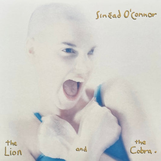 SINÉAD O’CONNOR The Lion And The Cobra - Vinyl LP - Album