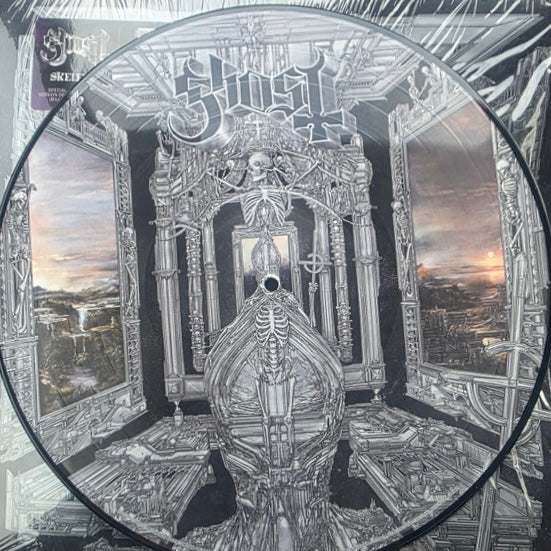 GHOST Skeletá (Record Store Day Black Friday 2025) - Exclusive Picture Disc Vinyl LP - Album
