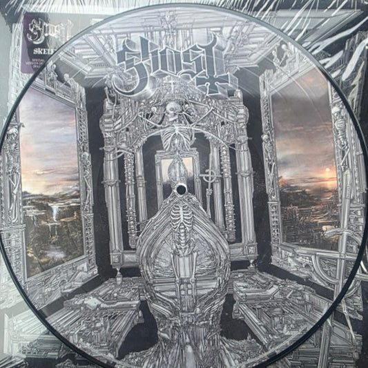 GHOST Skeletá (Record Store Day Black Friday 2025) - Exclusive Picture Disc Vinyl LP - Album