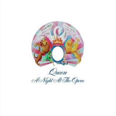 QUEEN A Night At The Opera - 180G Vinyl LP - Album