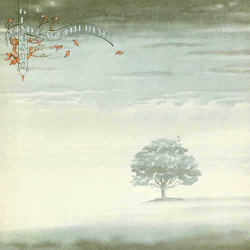 GENESIS Wind And Wuthering - Vinyl LP - Album