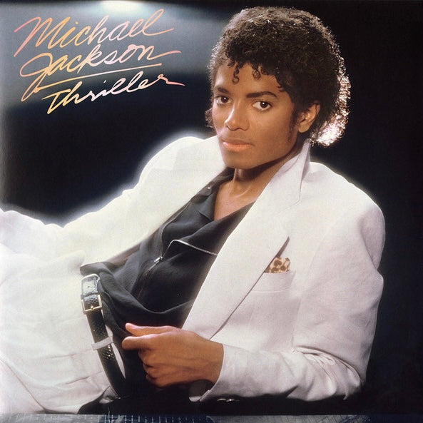 MICHAEL JACKSON Thriller - Vinyl LP - Album