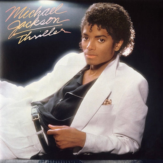MICHAEL JACKSON Thriller - Vinyl LP - Album
