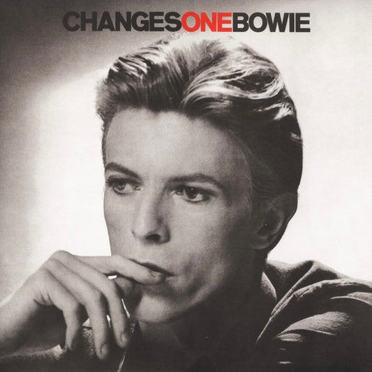 DAVID BOWIE ChangesOneBowie - 180G Vinyl LP - Compilation