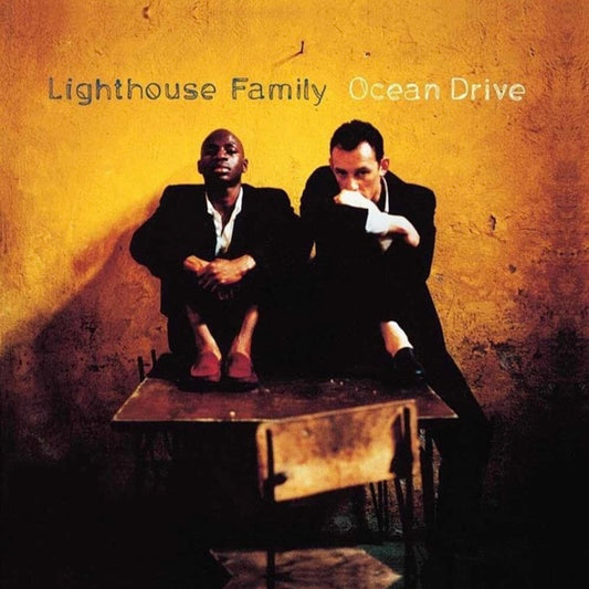 LIGHTHOUSE FAMILY Ocean Drive - Vinyl LP - Album