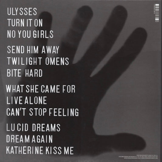 FRANZ FERDINAND Tonight: Franz Ferdinand - Vinyl 2xLP - Album