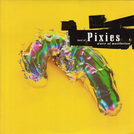 PIXIES Best Of Pixies: Wave Of Mutilation - Vinyl 2xLP - Compilation