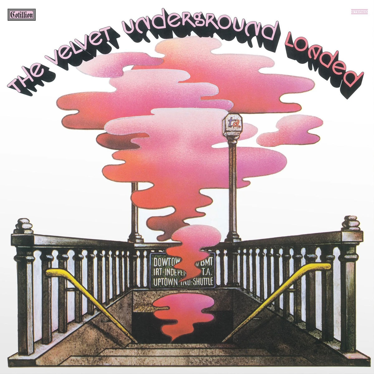 THE VELVET UNDERGROUND Loaded (National Album Day 2026) - Limited Edition Crystal Clear Vinyl LP - Album
