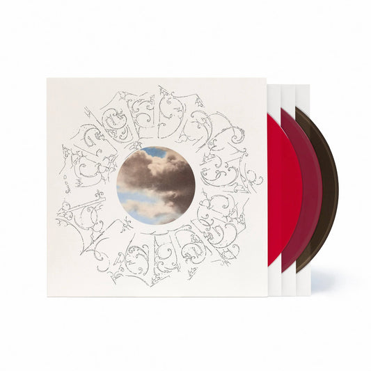 MAC MILLER The Divine Feminine (10th Anniversary) - Apple And Fruit Punch And Black Ice Coloured Vinyl 3LP - Album