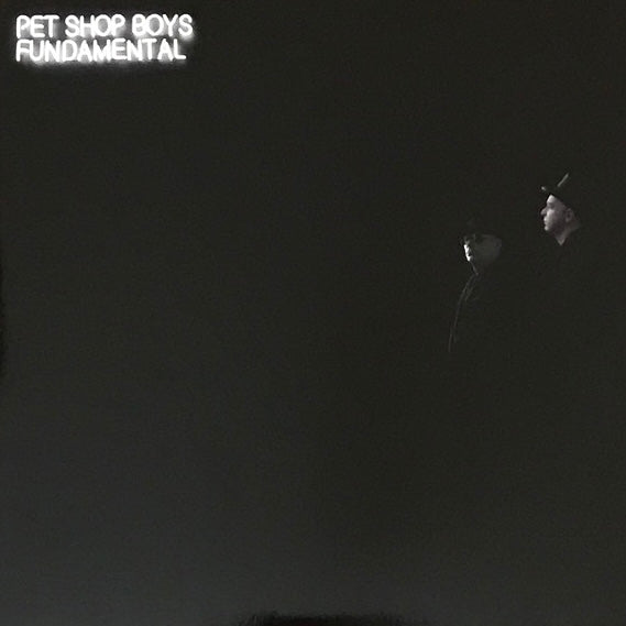 PET SHOP BOYS Fundamental - Vinyl LP - Album