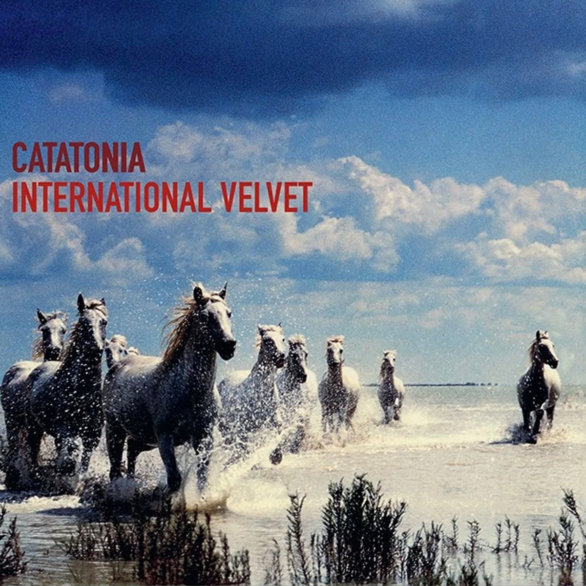 CATATONIA International Velvet - Vinyl LP - Album