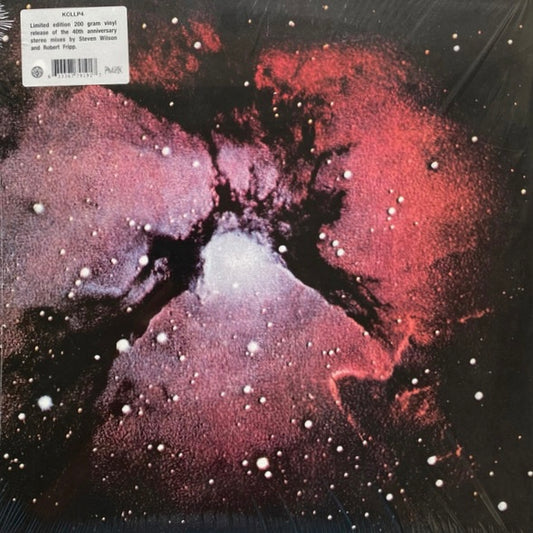 KING CRIMSON Islands - 40th Anniversary 200g Vinyl LP - Album