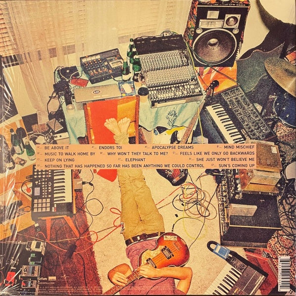 TAME IMPALA Lonerism - Vinyl 2xLP - Album