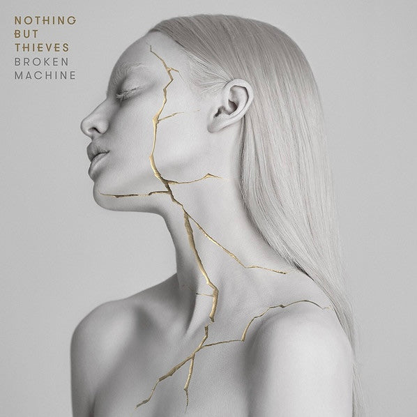 NOTHING BUT THIEVES Broken Machine - Vinyl LP - Album