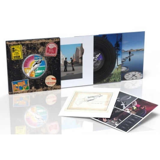 PINK FLOYD Wish You Were Here (50th Anniversary Edition) - 3xLP Vinyl Boxset - Album