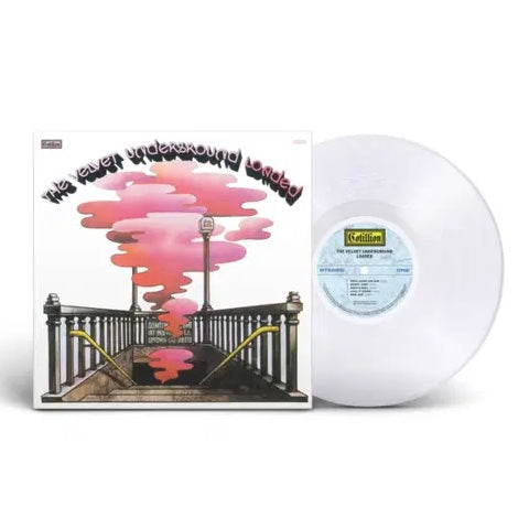 THE VELVET UNDERGROUND Loaded (National Album Day 2026) - Limited Edition Crystal Clear Vinyl LP - Album