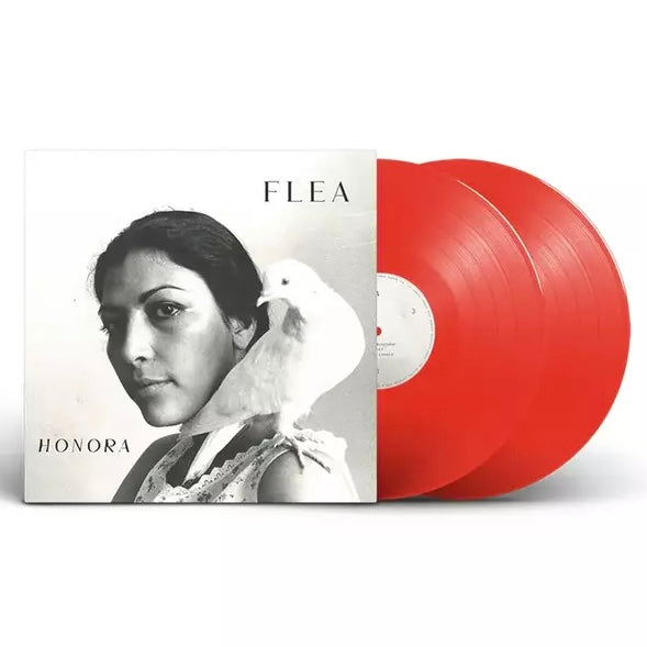 FLEA Honora - Indies Exclusive Red Vinyl 2LP - Album