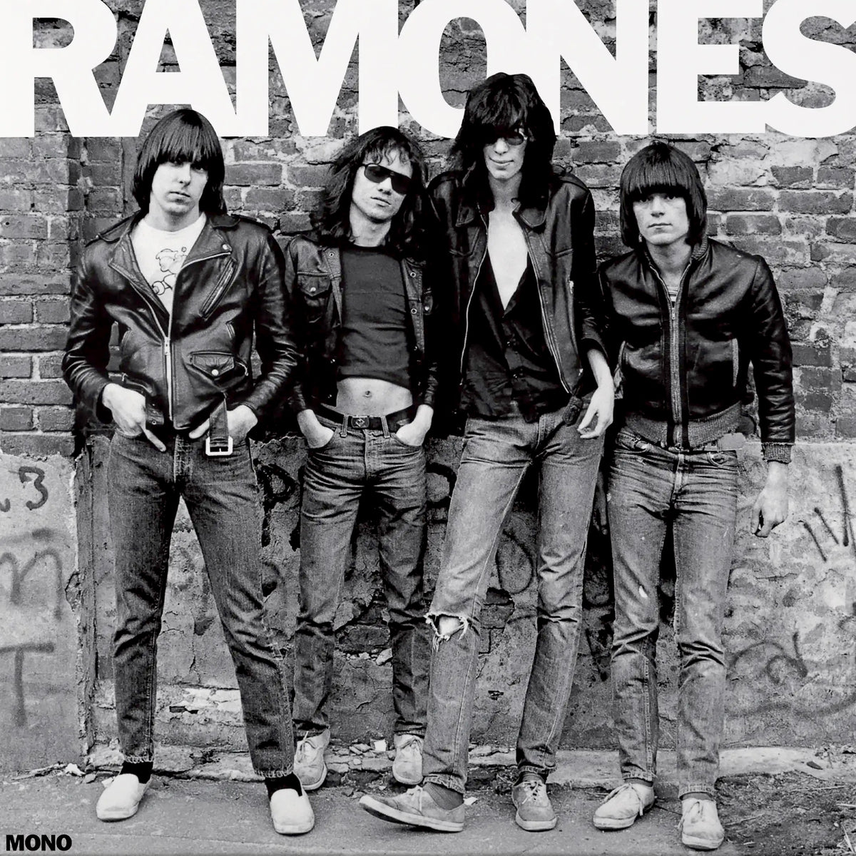 RAMONES Ramones (Mono) - 50th Anniversary Edition Vinyl LP - Album