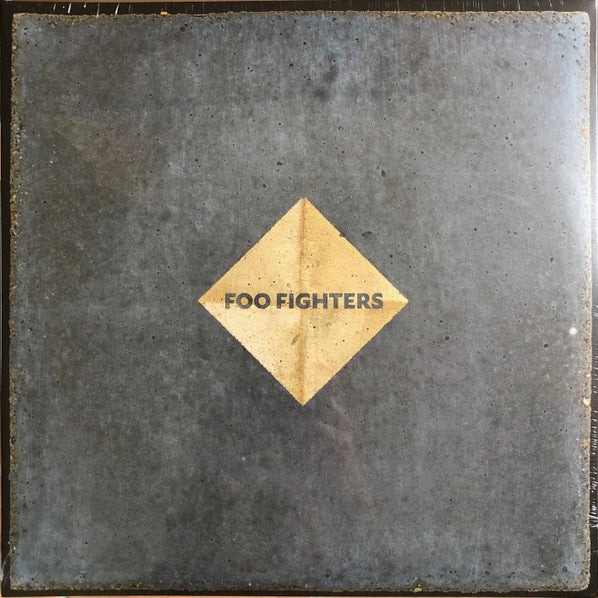 FOO FIGHTERS Concrete And Gold - Vinyl 2xLP - Album