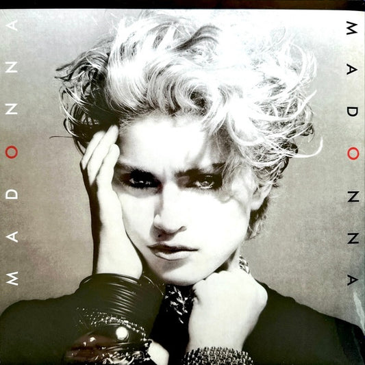 MADONNA Madonna - Vinyl LP - Album