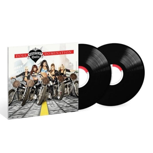 THE PUSSYCAT DOLLS Doll Domination  - Vinyl 2LP - Album