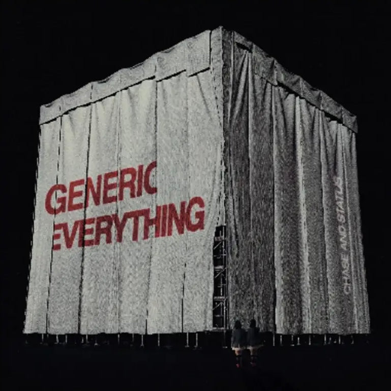 CHASE & STATUS Generic Everything - Vinyl LP - Album