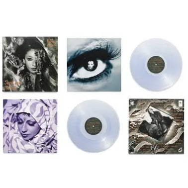 LITTLE ANNIE Short And Sweet (Record Store Day 2026) - Deluxe Edition Clear Vinyl 2LP - Album