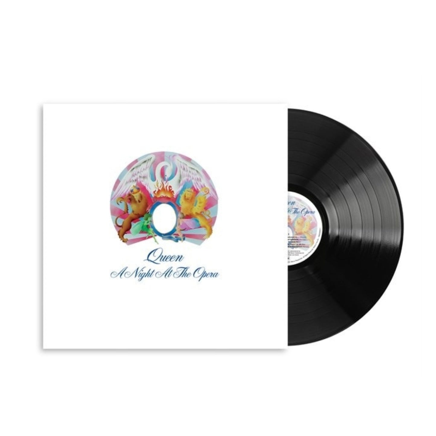 QUEEN A Night At The Opera - 180G Vinyl LP - Album