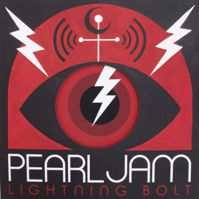 PEARL JAM Lightning Bolt - Vinyl 2LP - Album