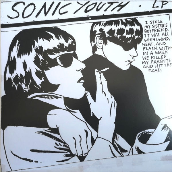 SONIC YOUTH Goo - 180G Vinyl LP - Album
