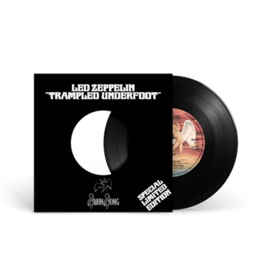 LED ZEPPELIN Trampled Underfoot (Record Store Day Black Friday 2025) - Special Limited Edition Vinyl 7” Single